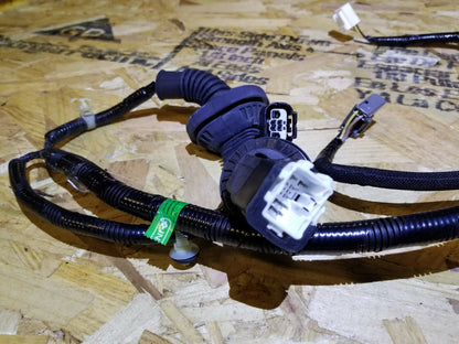 15 16 17 Acura TLX Rear Left Driver Side Door Wire Wiring Harness OEM