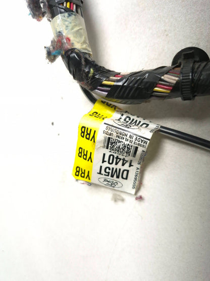 2014 Ford Focus Dashboard Instrument Panel Wiring Harness OEM