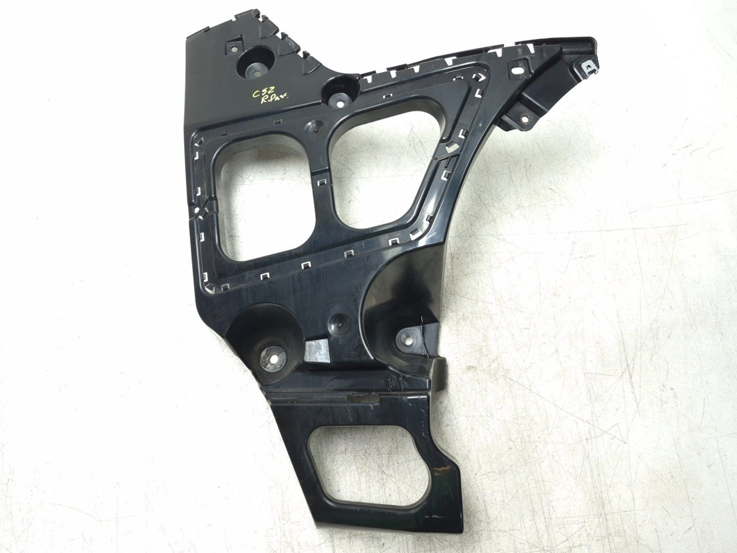 2008 BMW X6 E71 Rear Bumper Bracket Support Passenger Side Right OEM