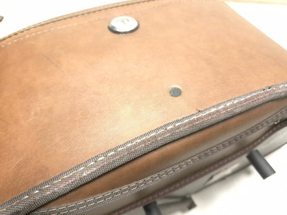 Viking Saddle Bag Luggage Case Left & Right 2014 Triumph America