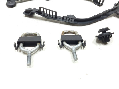 13-18 BMW 330xi F30 Cowl Panel Leaf Grille & Hood Twist Protection OEM ✅