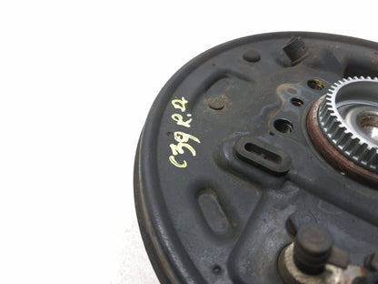 2014 Hyundai Accent Spindle Knuckle Drum Brake Rear Left OEM