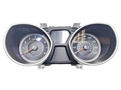 2011 Hyundai Elantra Speedometer Instrument Cluster Gauge OEM