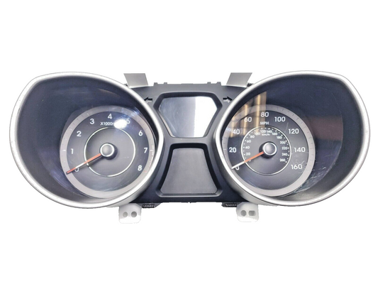 2011 Hyundai Elantra Speedometer Instrument Cluster Gauge OEM