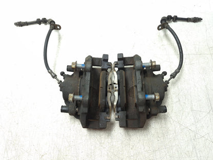 2017 Ford Focus St Brake Caliper Front Left & Right Pair OEM