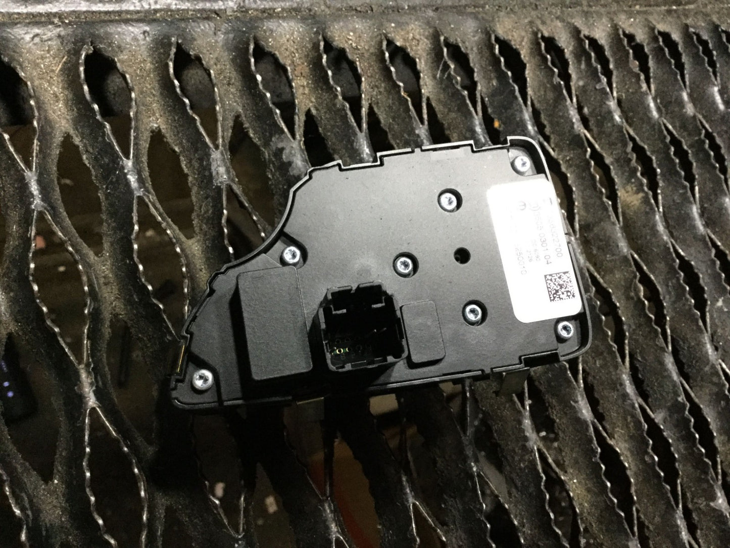 15 16 17 Jeep Renegade 4wd Lock Switch Button OEM