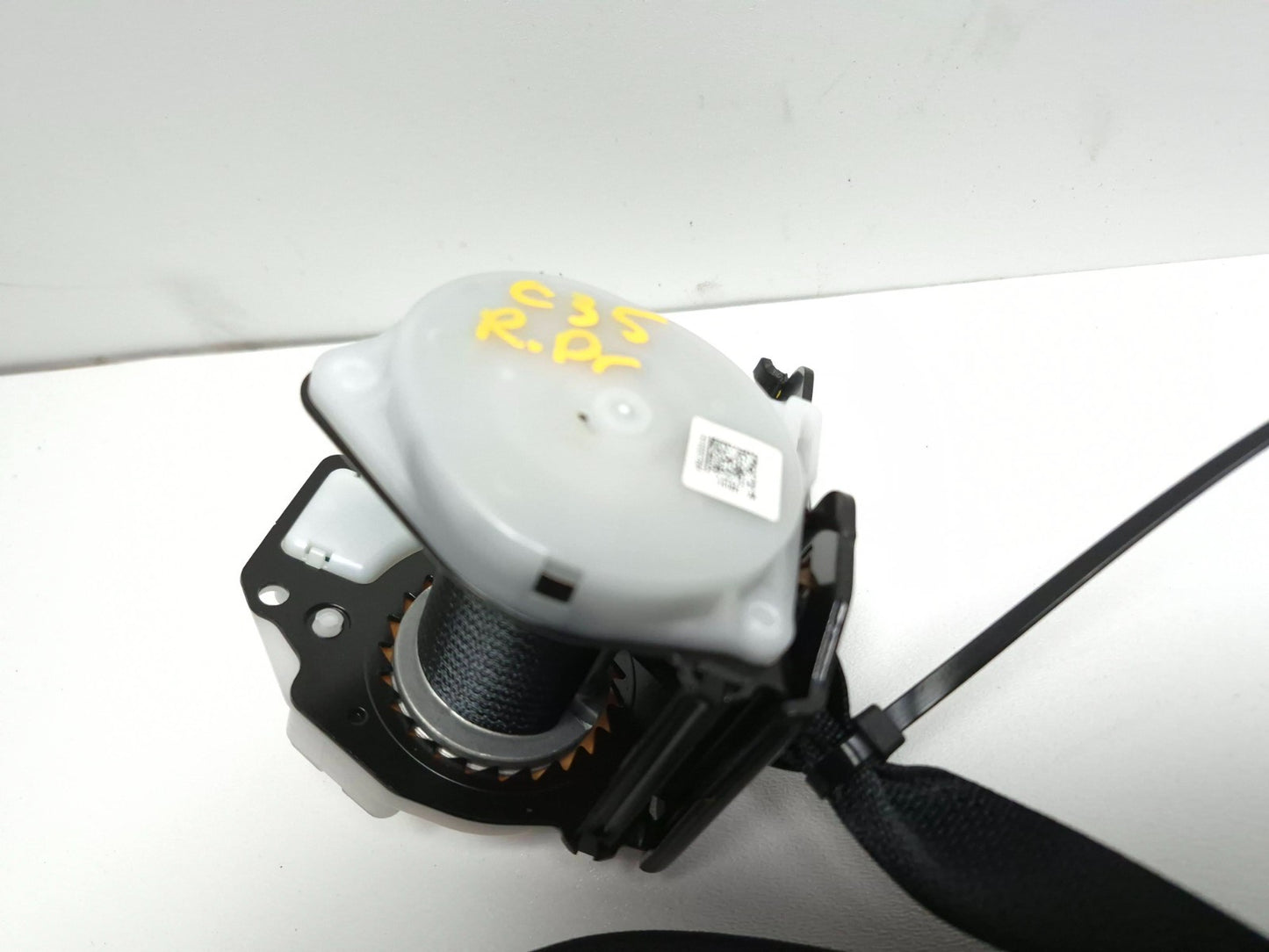 2020 Infiniti Q50 Rear Seat Belt Retractor 3pcs Oem✅