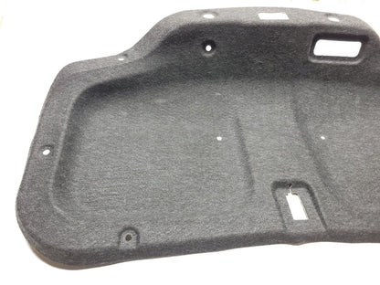 2014 2015 Infiniti Q60 Trunk Inner Liner Carpet Trim 84966jl00a OEM