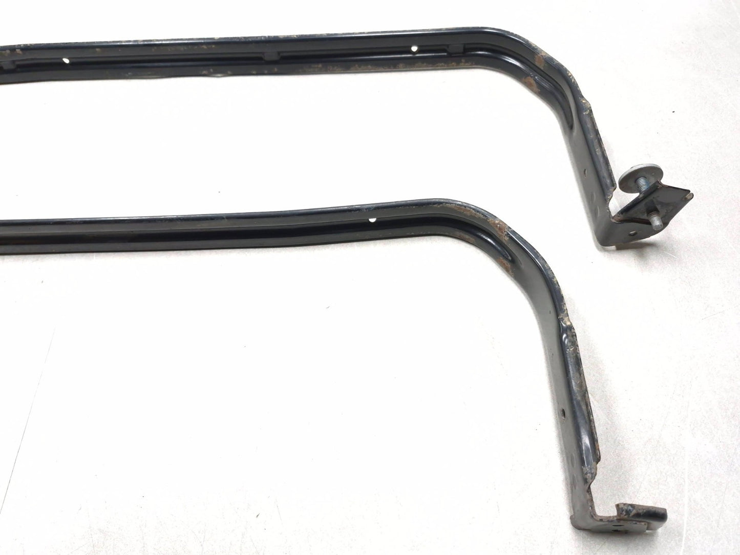 2013 Ford Transit Connect  Fuel Tank Strap Bracket Support 2pcs OEM