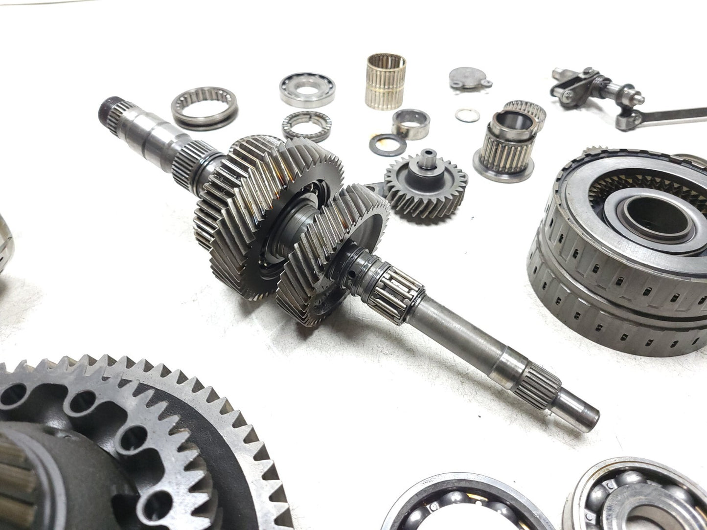 2007 - 2009 Acura Mdx At At Transmission Diff Clutch Sprocket Gear  OEM