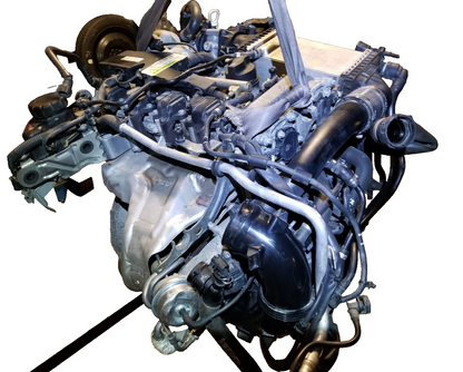 2015 Mercedes C300 Engine Motor 4matic AWD W/turbo M274 W205 OEM **damage** ✅