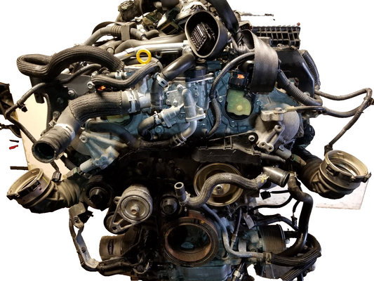 2020 Infiniti Q50 Engine 3.0t Vr30ddtt OEM W/ Turbos 62k Miles ✅