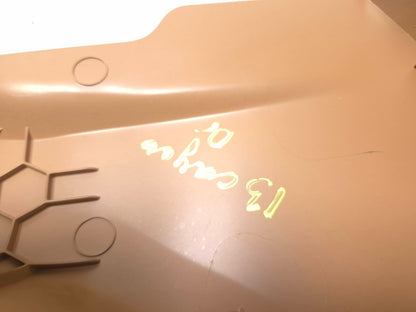 2013 Porsche Cayenne Front Driver Seat Control Switch Side Trim Panel OEM