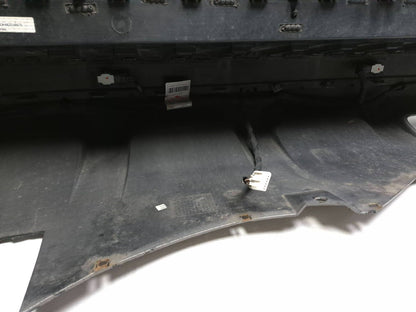 2014 Fiat 500l Rear Bumper Cover OEM