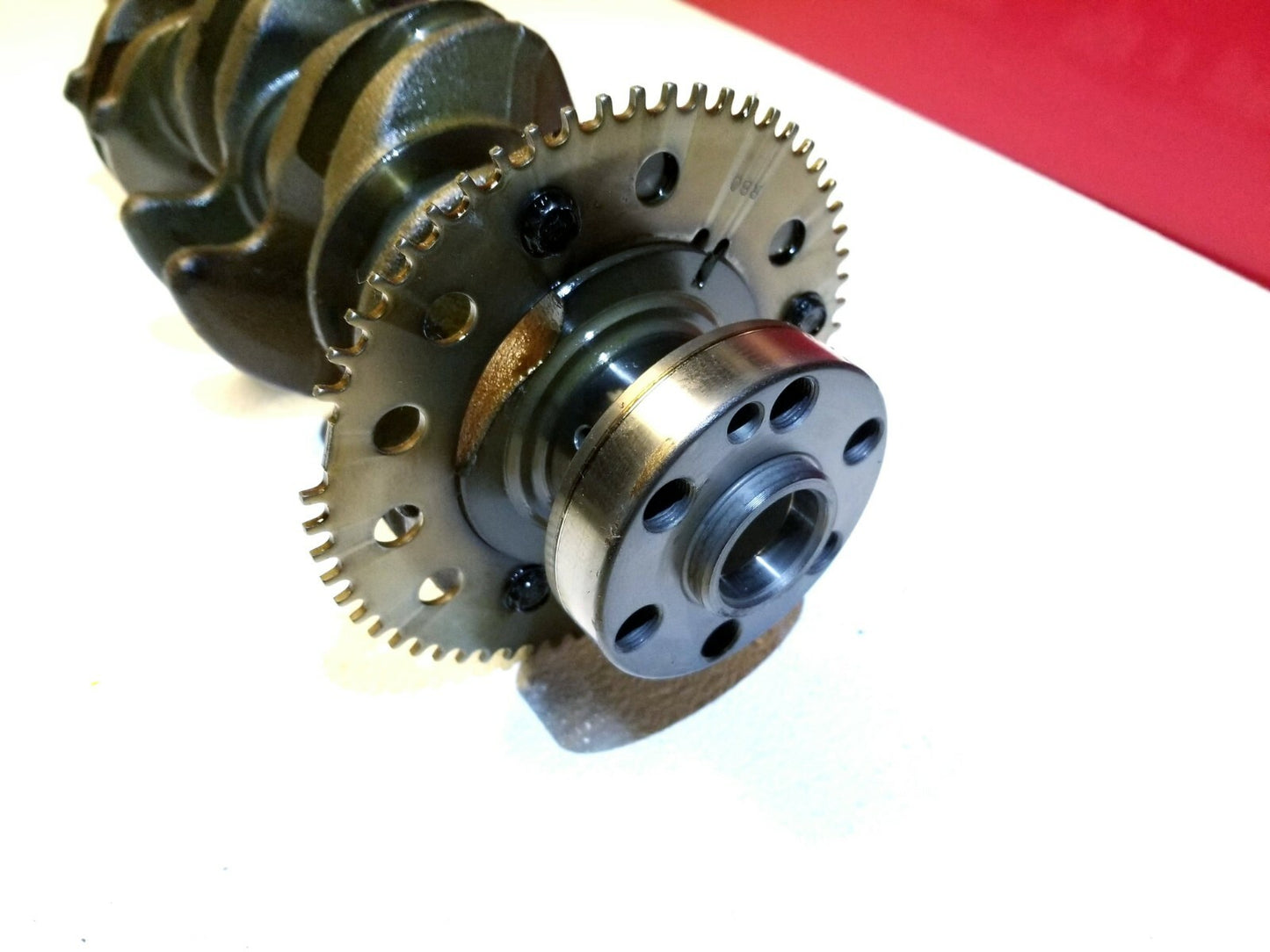 2010 Honda Insight Crankshaft OEM 47k Miles