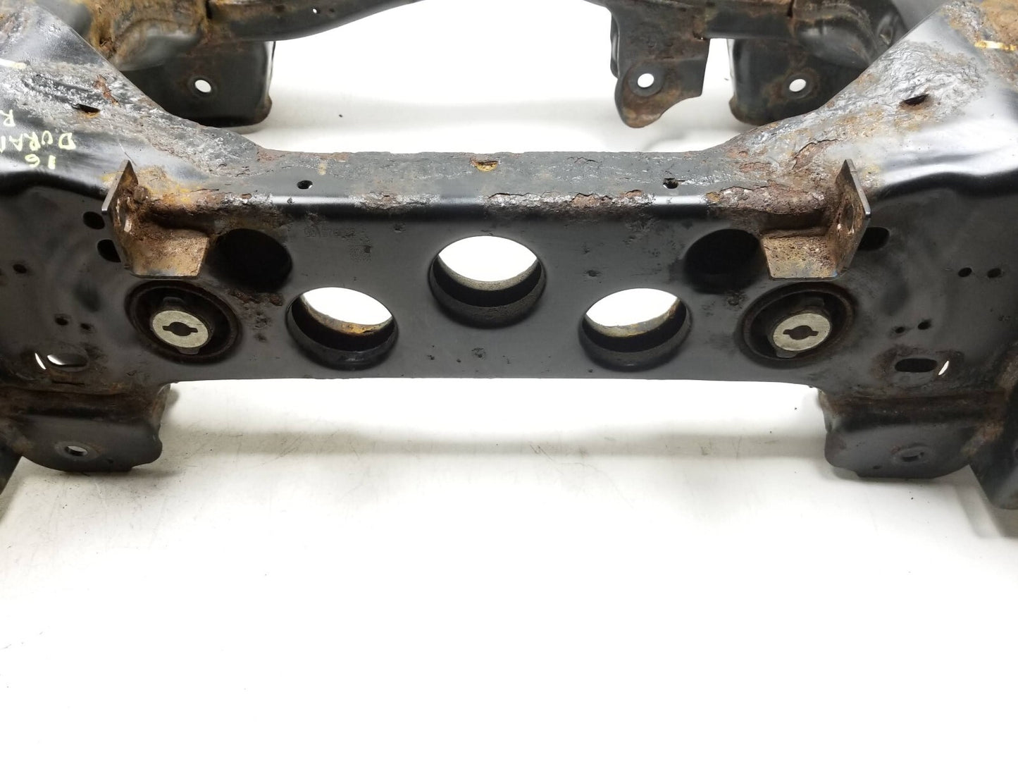 2016 Dodge Durango Rear Subframe Cradle Crossmember OEM ✅