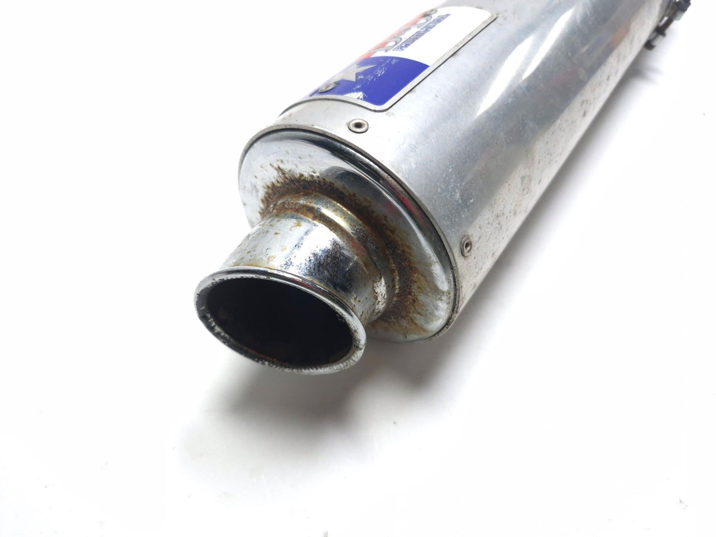1998 Yamaha Yzf600r Exhaust Pipe Muffler OEM
