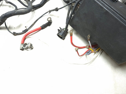 2013 Ford Focus St Engine Bay Room Wire Harness W/ Fuse Box OEM