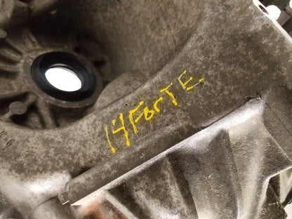 2014 Kia Forte Automatic Transmission Transaxle Case OEM