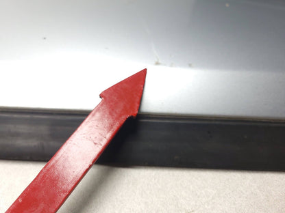 2007 Range Rover Front Door Lower Molding Trim Panel Driver Side Left OEM