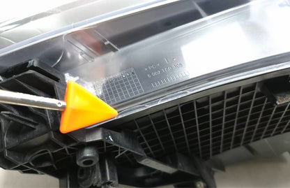 2018 BMW X5 M Front Adaptive Led Headlight Driver Side Left 8738677 OEM