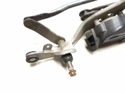2013 Fiat 500 Turbo Windshield Wiper Motor W/ Linkage OEM