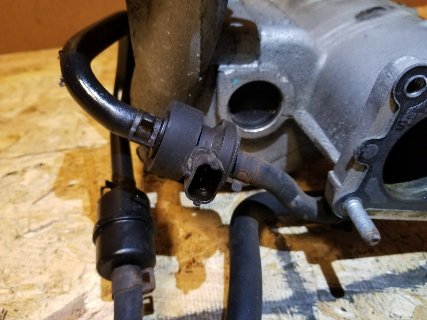2010 Hyundai Elantra 2.0l Intake Manifold OEM