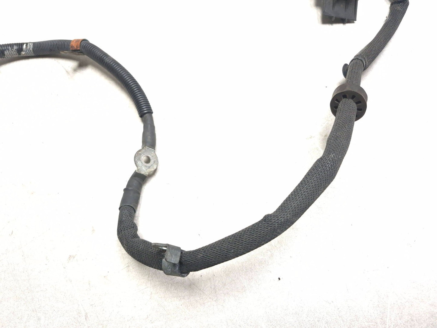 2010 Mercedes-benz R350 Front Spindle ABS Sensor Wiring Bracket W/ Cable OEM