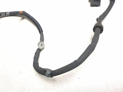 2010 Mercedes-benz R350 Front Spindle ABS Sensor Wiring Bracket W/ Cable OEM