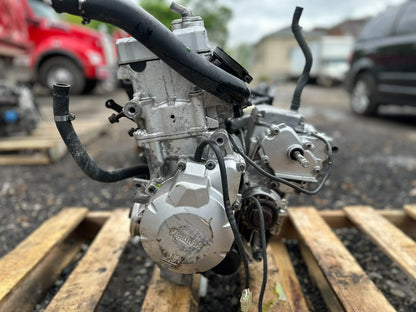2004 Yamaha Fz6 Engine Motor OEM