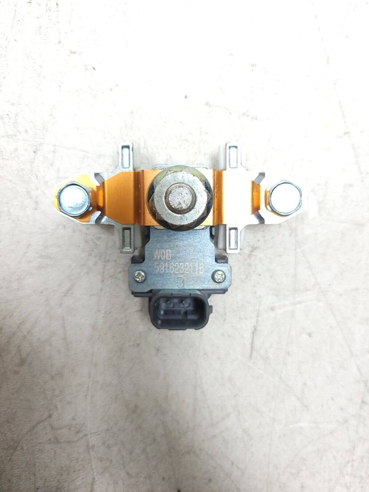 06 07 08 Acura Rl Front Passenger Seat Occupant Sensor Pair OEM