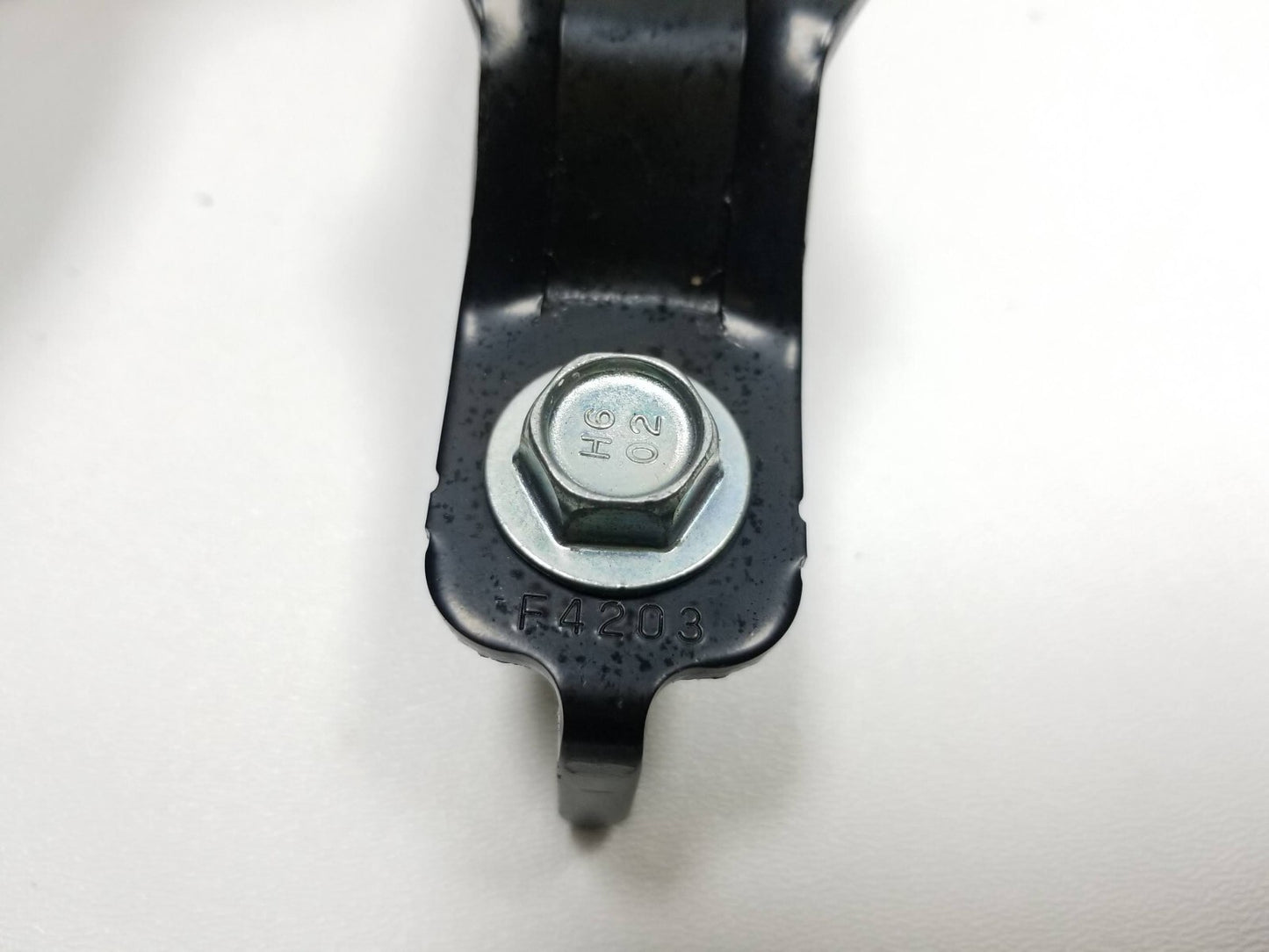 2009 Mazda Cx-7 Front Seat Belt Adjuster 2pcs OEM