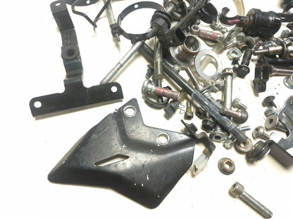 2022 Kawasaki Ninja Ex650 Misc Bolt & Hardware Bracket OEM