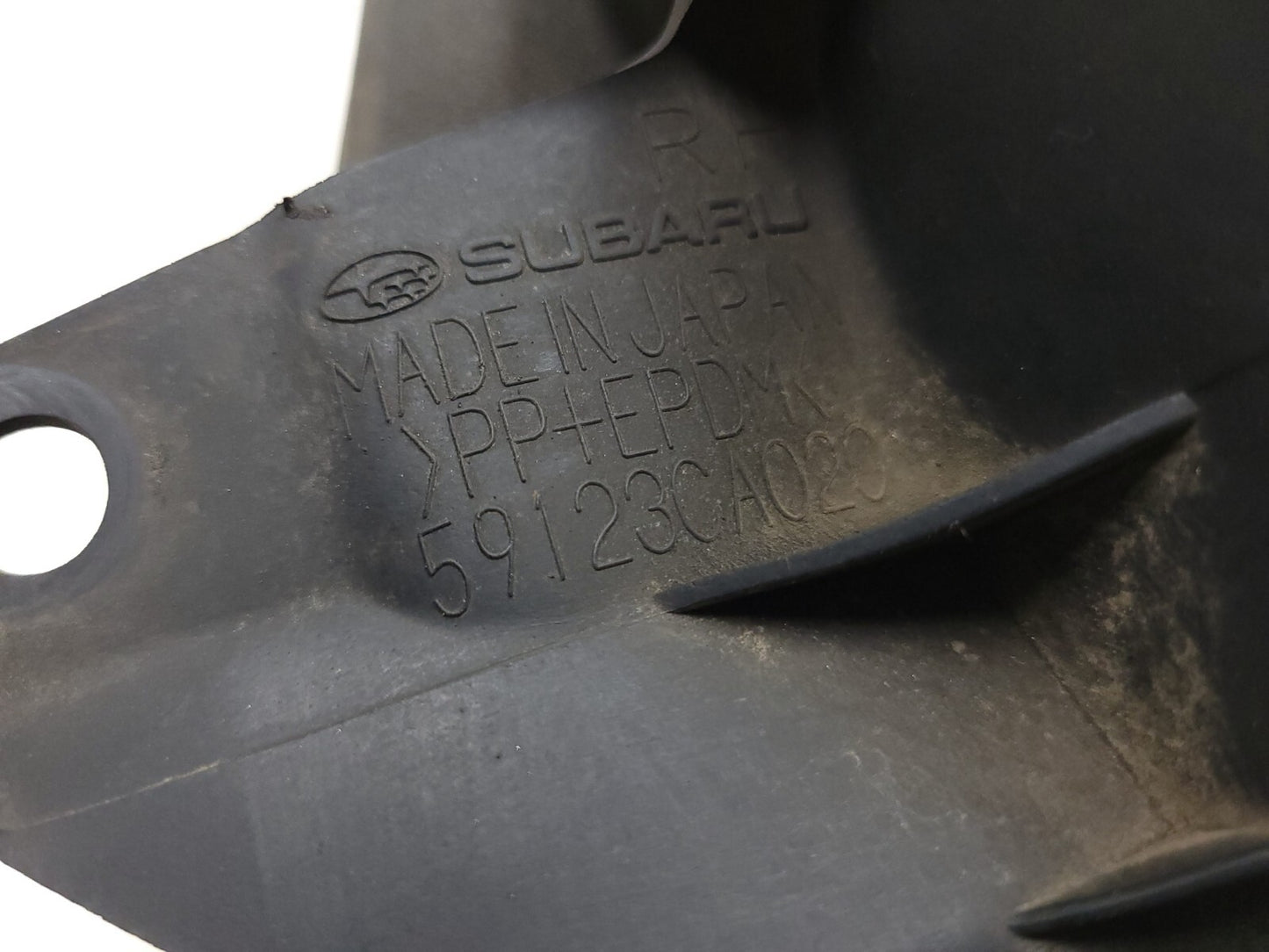 13 - 16 Scion Fr-s Frs Body Flap Left & Right Pair OEM