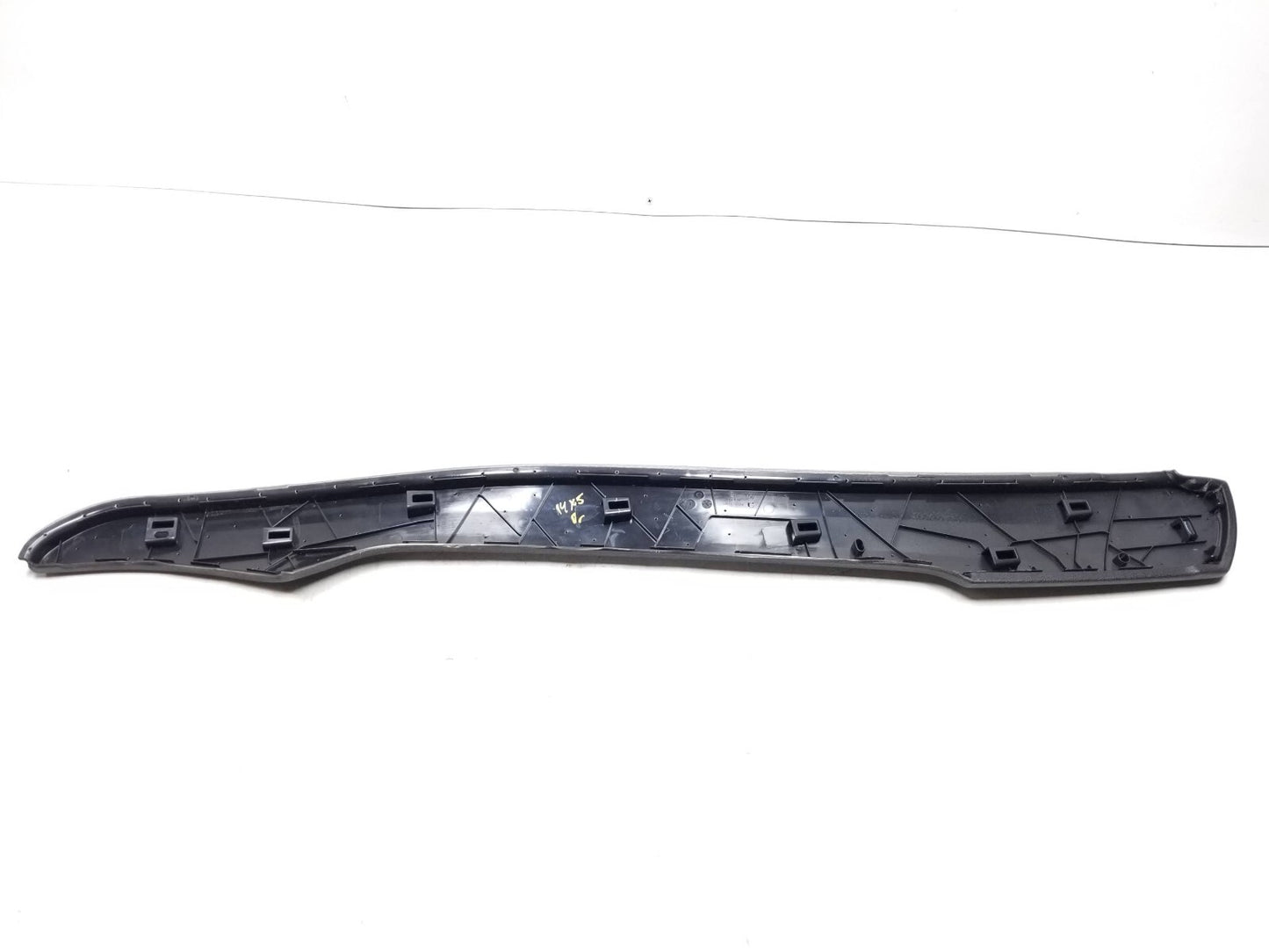 2014 BMW X5 Center Console Side Trim Cover Panel Left & Right OEM