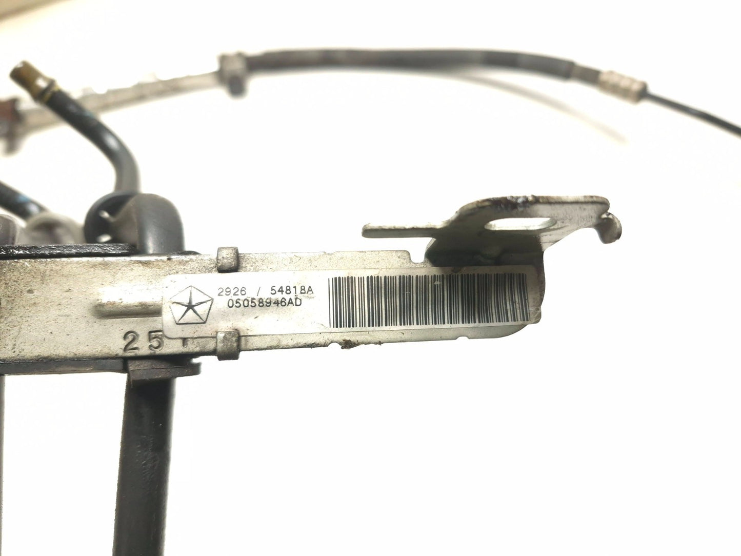 2017 Dodge Journey Oil Cooler Line Power Steering Hose OEM