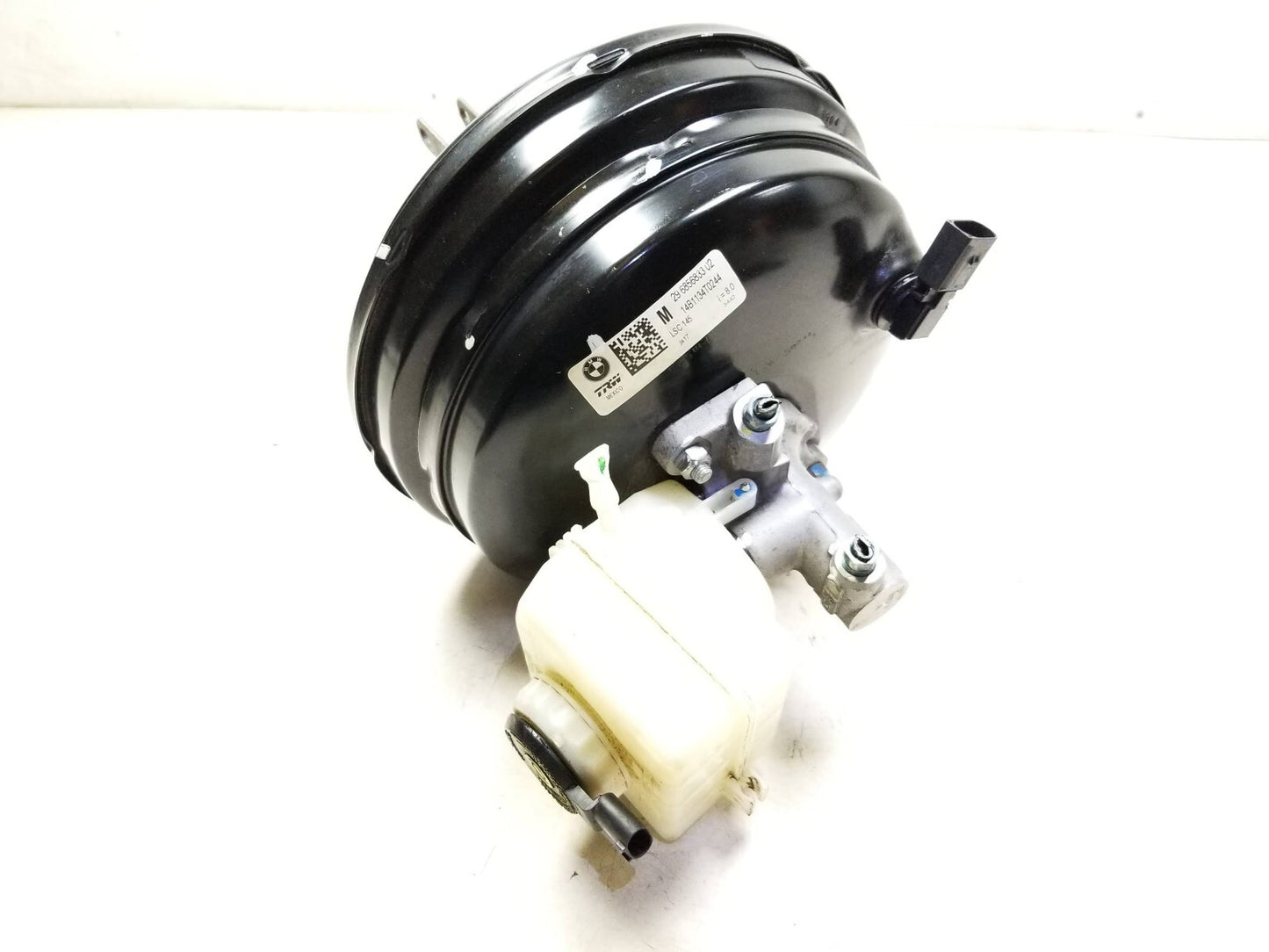 14-18 BMW X5 Power Brake Booster W/ Master Cylinder OEM F15 N55 89k Miles✅