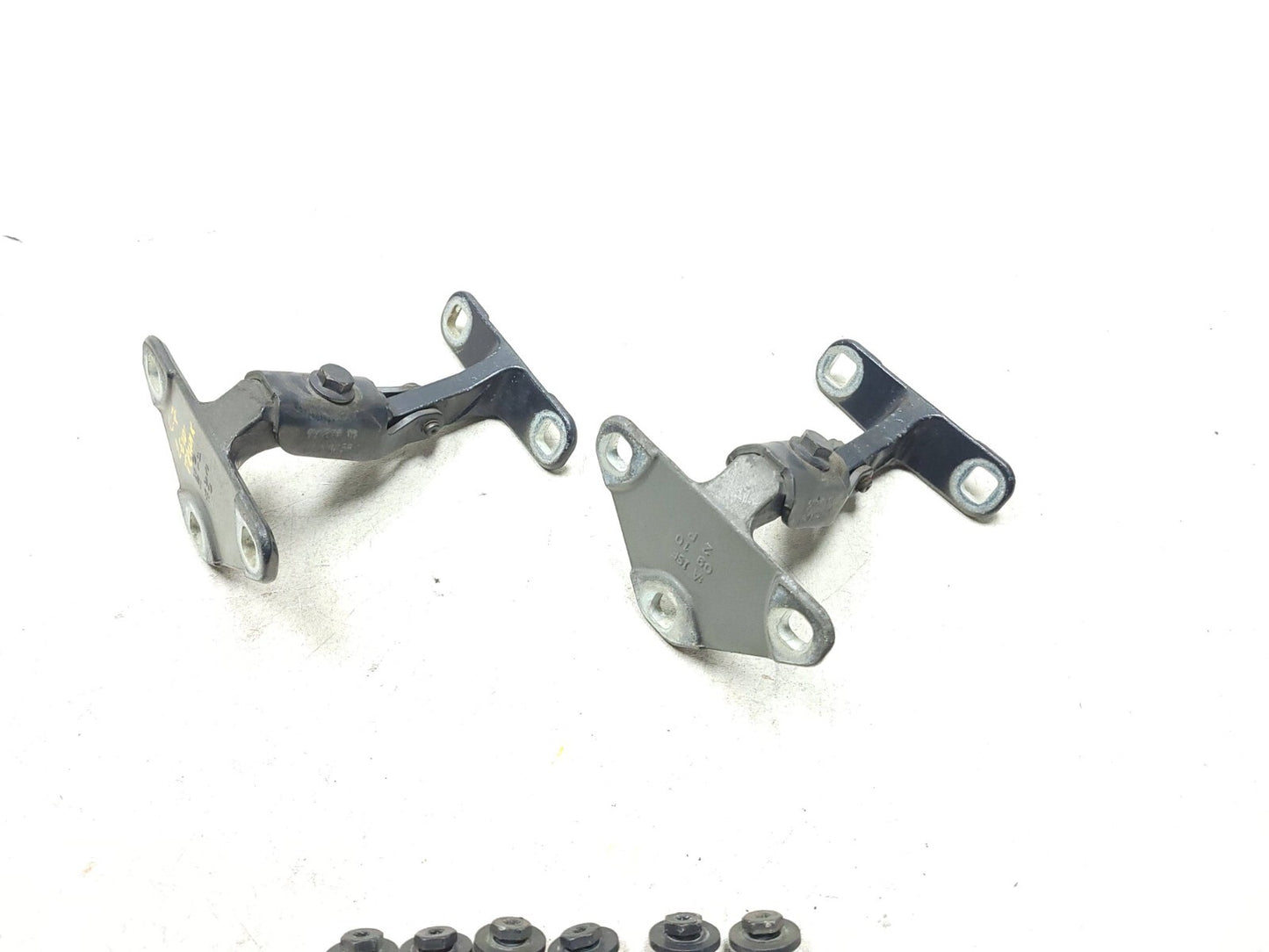 2007 - 2013 BMW X5 E70 Lower Tailgate Trunk Hinge Left & Right OEM