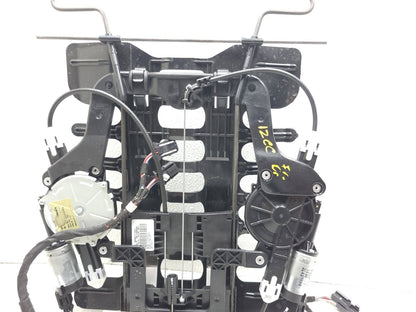 2012 Volkswagen Cc Front Lumbar Support Motor Driver Side Left OEM