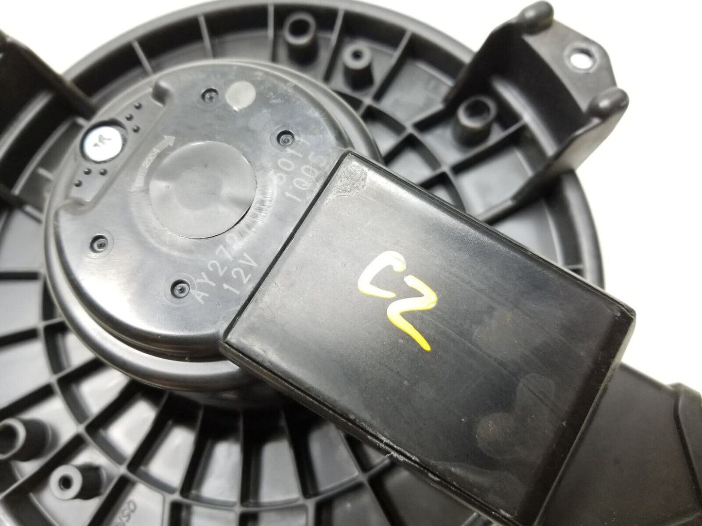 11-15 Chrysler 200 Blower Moror OEM 133k