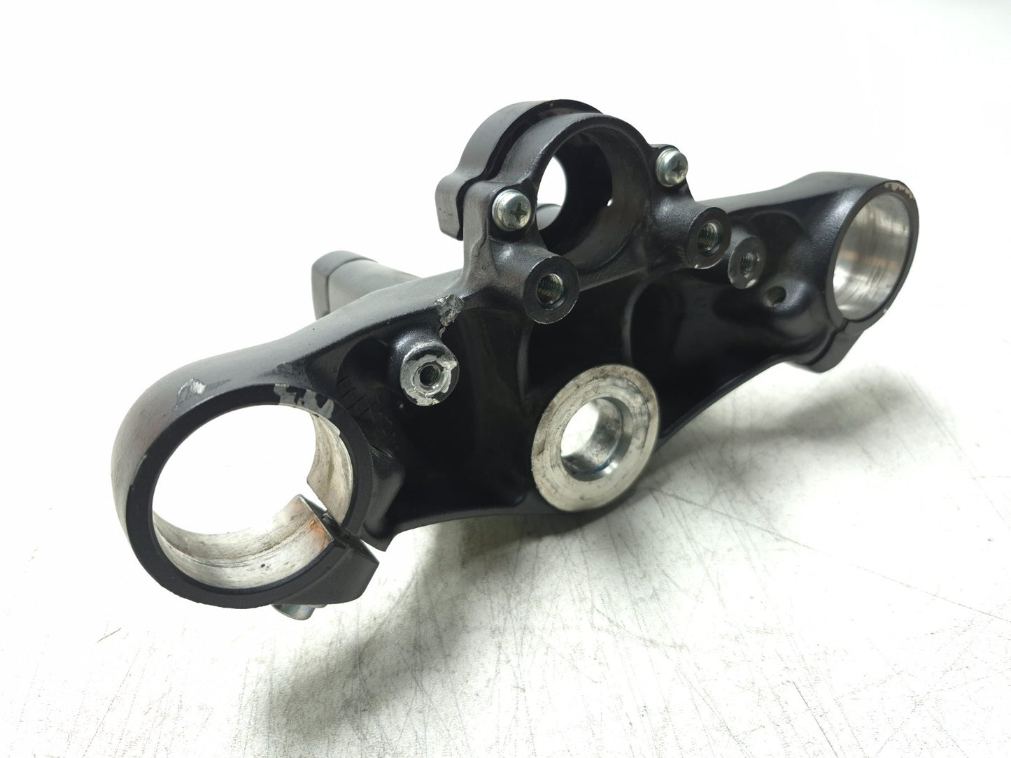 2015 Honda Ctx700n Triple Tree Upper & Risers OEM