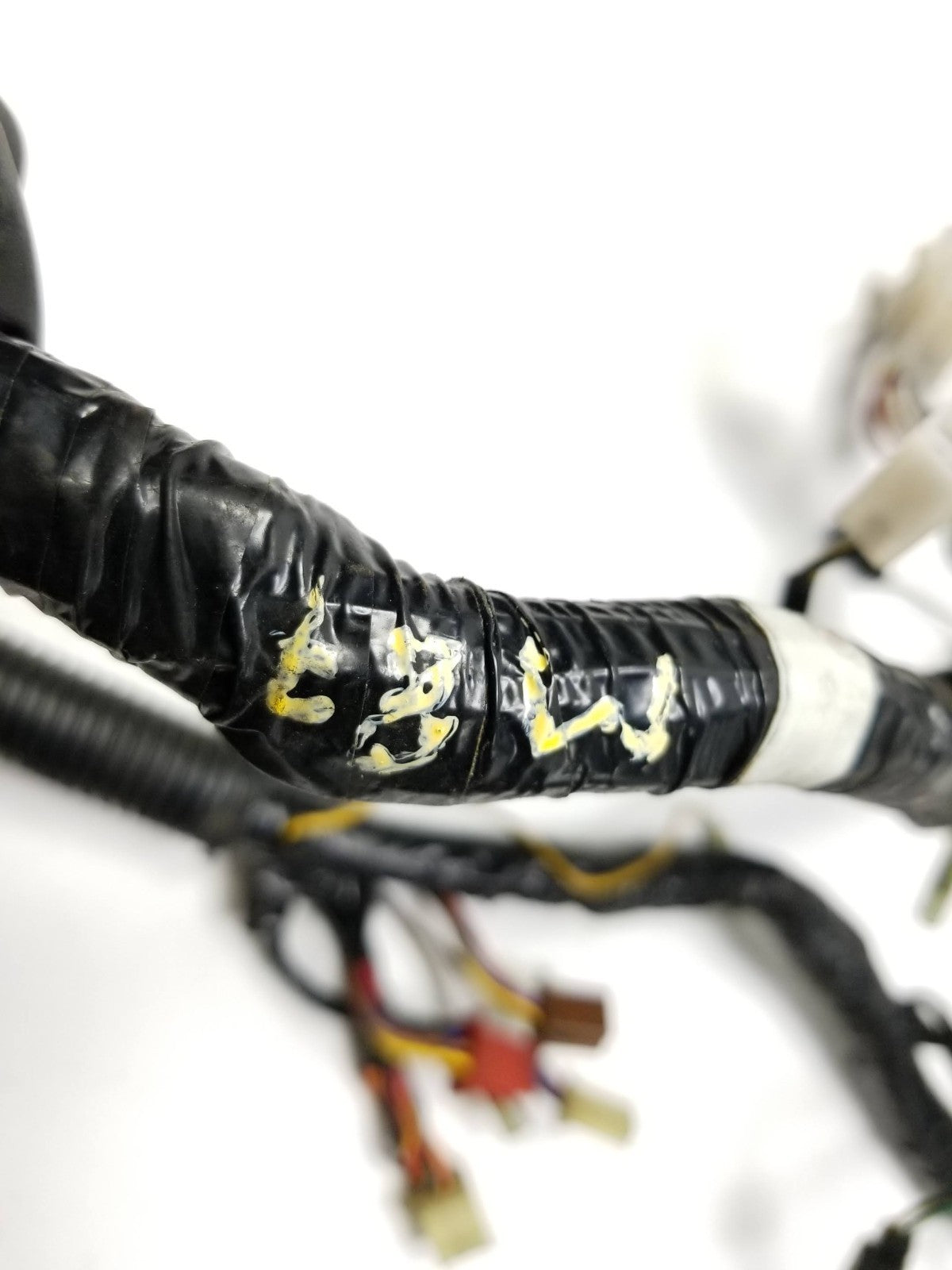 1990 Kawasaki Vn750 Vulcan Main Engine Wiring Harness OEM