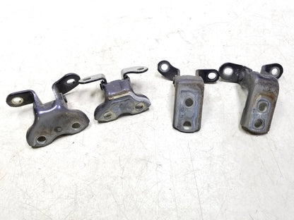 2011 Scion Xb Door Hinge Front & Rear Driver Side Left OEM