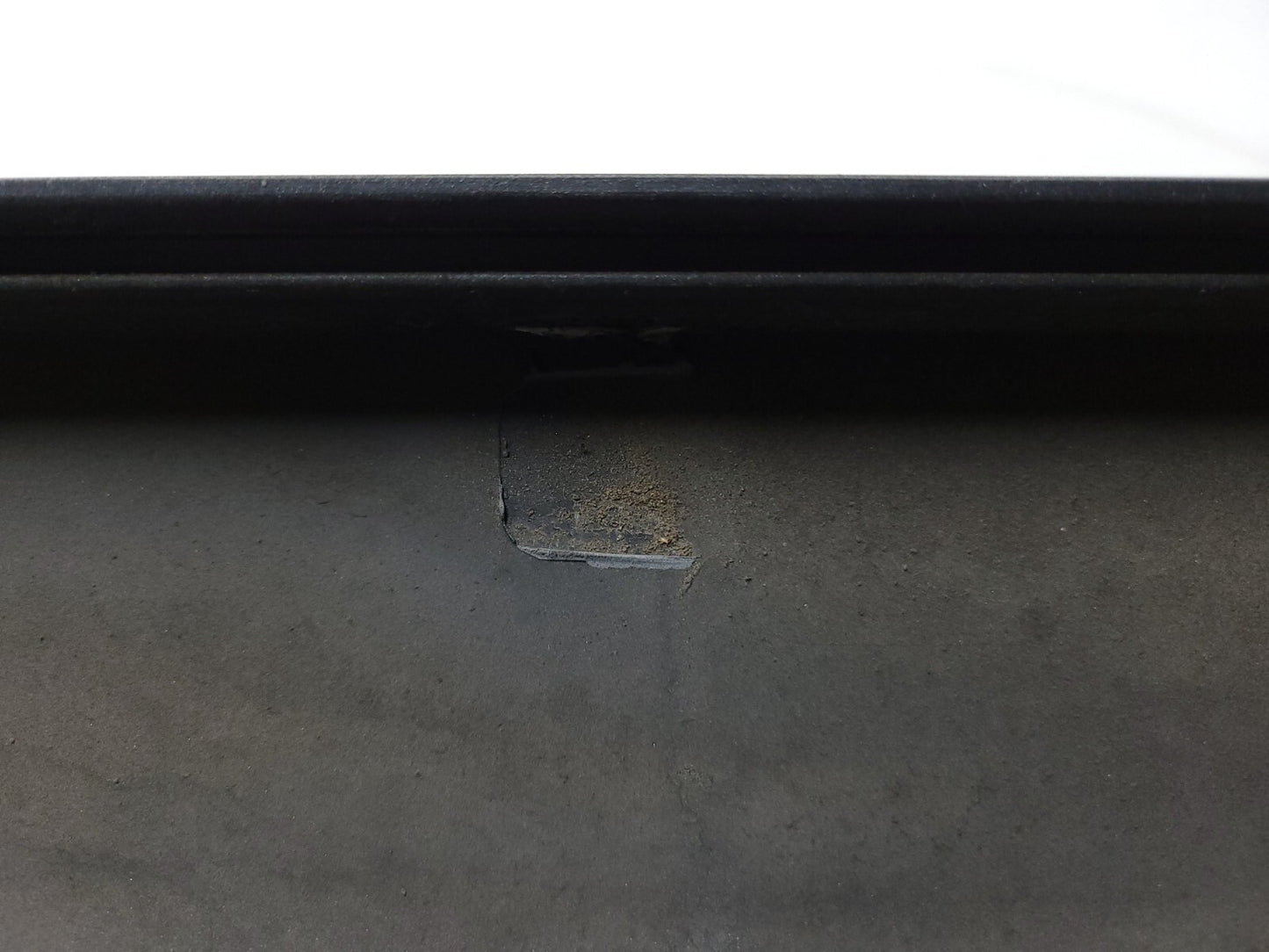 09-12 Hyundai Genesis Rocker Panel Skirt Molding Left & Right Pair OEM Sedan