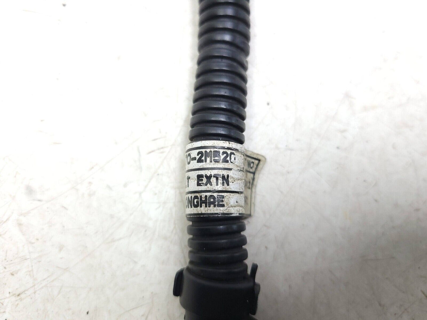 2009-2013 Hyundai Genesis Coupe Alternator Cable OEM