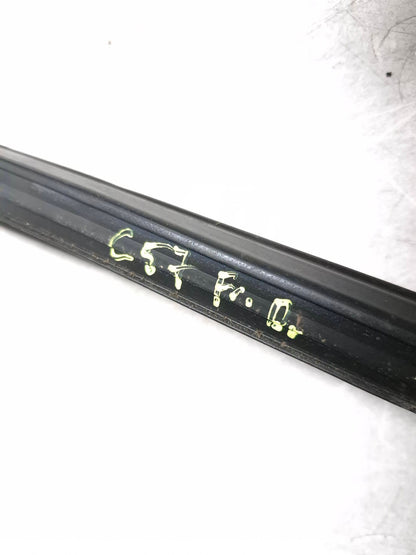 2010 Nissan Maxima Front Left Door Weatherstrip Seal OEM