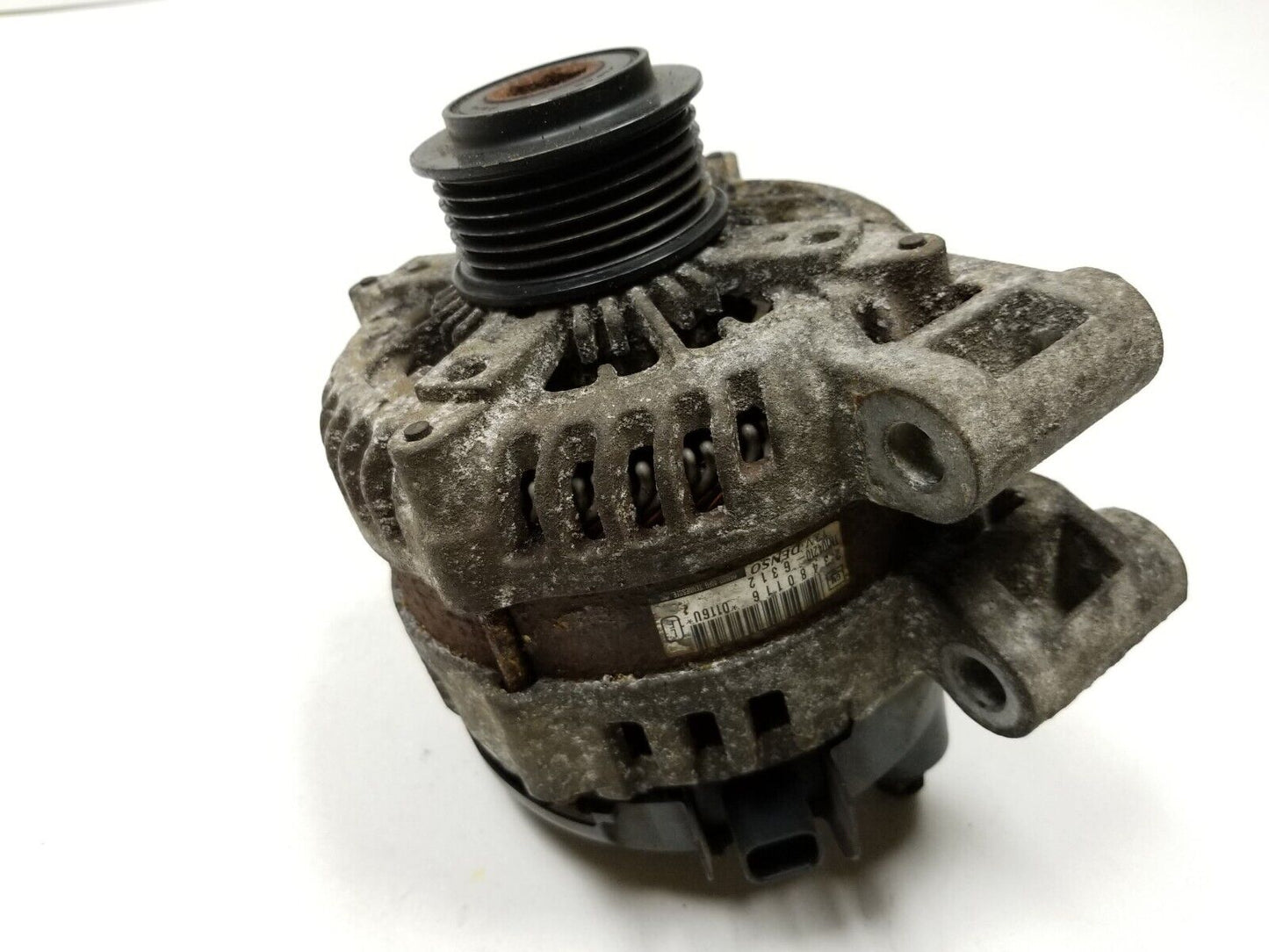 13 14 15 16 GMC Acadia Alternator Generator 23480116 OEM