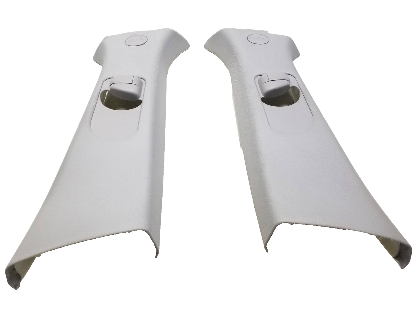 2018 Alfa Romeo Stelvio B Pillar Trim Cover Panel Right & Left Pair OEM ☑️