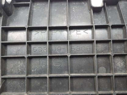 2009 Lexus IS250 Lower Radiator Support Opening Cover OEM