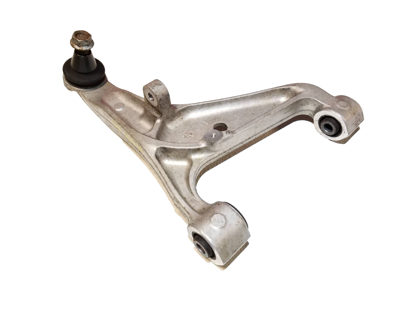 2017 Infiniti Q50 Rear Driver Upper Control Arm OEM